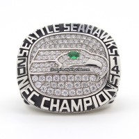 2014 Seattle Seahawks  NFC Championship Ring/Pendant(Premium)